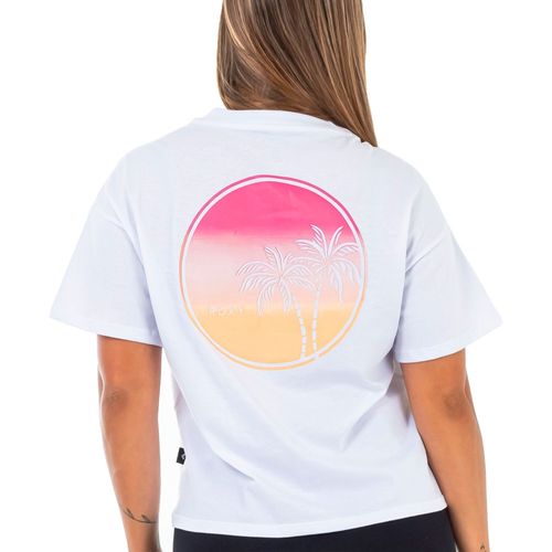 REMERA ROXY PALMY DREAMS MUJER