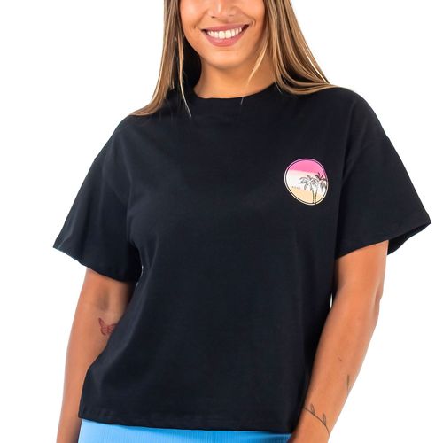 REMERA ROXY PALMY DREAMS MUJER