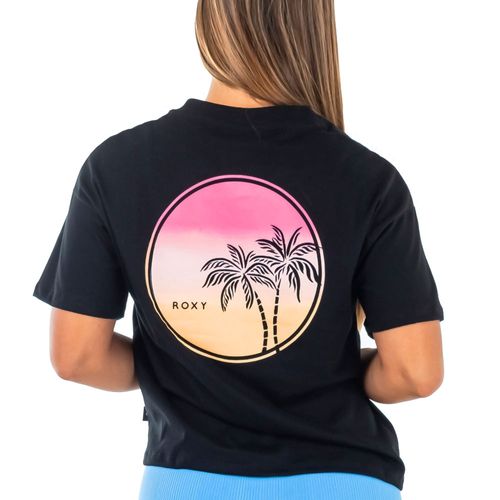 REMERA ROXY PALMY DREAMS MUJER