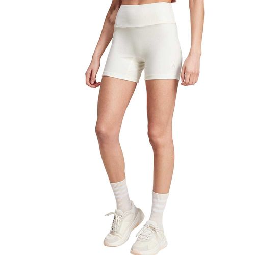 CALZA ADIDAS LONG RIB BIKER MUJER