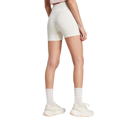 CALZA ADIDAS LONG RIB BIKER MUJER
