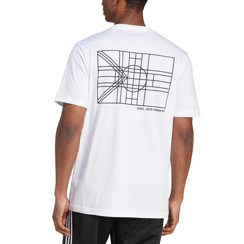 REMERA ADIDAS HOUSE OF TIRO NATIONS