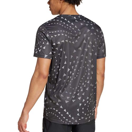 REMERA ADIDAS RUN IT BL TEE