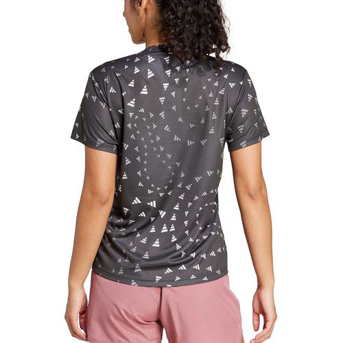 REMERA ADIDAS RUN IT BL TEE MUJER