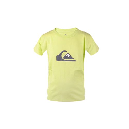 REMERA QUIKSILVER MOUNTAIN Y WAVE NIÑO