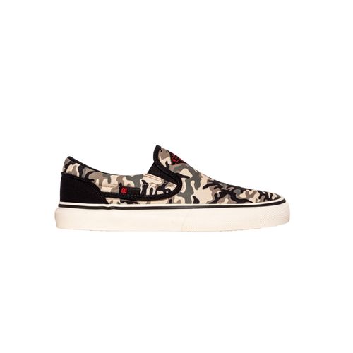 ZAPATILLAS DC TRASE SLIP-ON TX LE