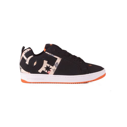 ZAPATILLAS DC COURT GRAFFIK SQ SS