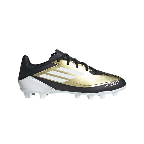 BOTINES ADIDAS F50 CLUB FXG MESSI FÚTBOL CAMPO