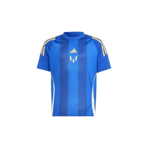 REMERA ADIDAS MESSI TR JSY Y NIÑO