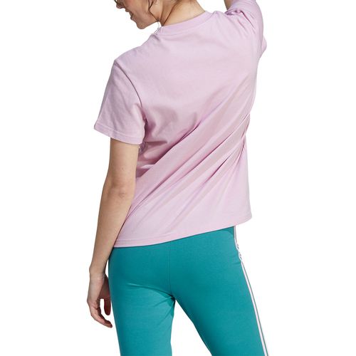 REMERA ADIDAS FLORAL ESTAMPADA MUJER