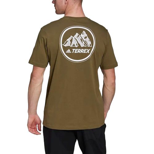 REMERA ADIDAS TERREX MOUNTAIN