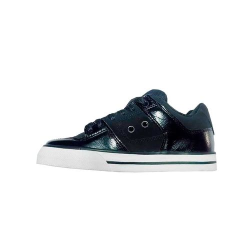 ZAPATILLAS DC PURE 3 SE PREMIUM MUJER