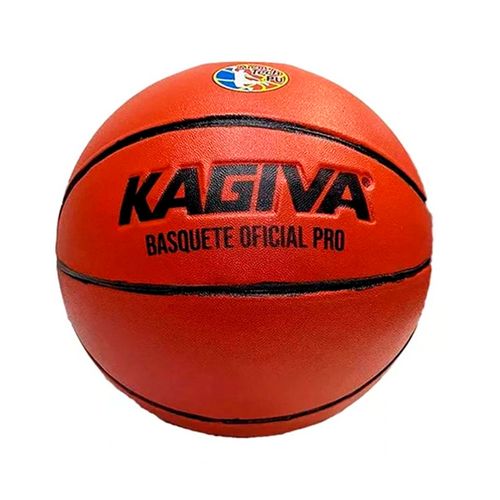 PELOTA KAGIVA K7 OFICIAL DE BÁSQUET
