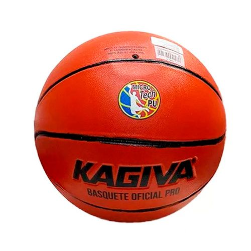 PELOTA KAGIVA K7 OFICIAL DE BÁSQUET