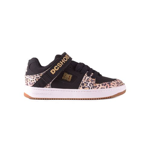 ZAPATILLAS DC MANTECA V SS MUJER