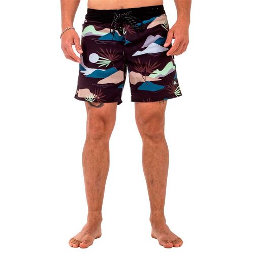 BERMUDA QUIKSILVER HIGHLITE SLOW DAZED 17