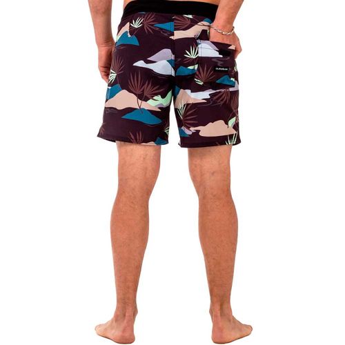 BERMUDA QUIKSILVER HIGHLITE SLOW DAZED 17