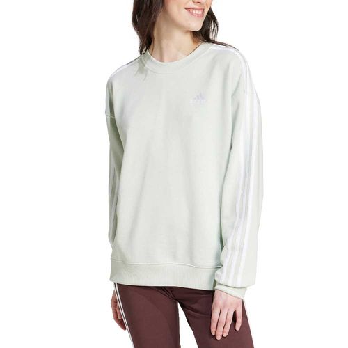 BUZO ADIDAS ESSENTIALS 3 TIRAS MUJER