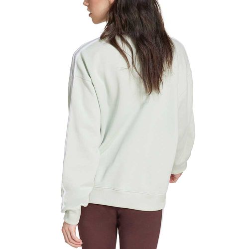 BUZO ADIDAS ESSENTIALS 3 TIRAS MUJER