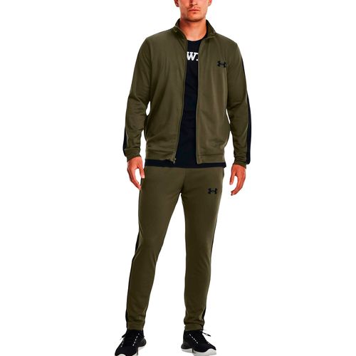 CONJUNTO UNDER ARMOUR KNIT TRACK SUIT