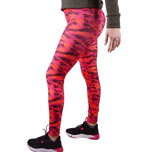 CALZA TEAM GEAR SUBLIMADA MUJER