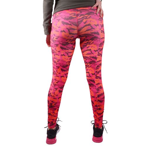 CALZA TEAM GEAR SUBLIMADA MUJER