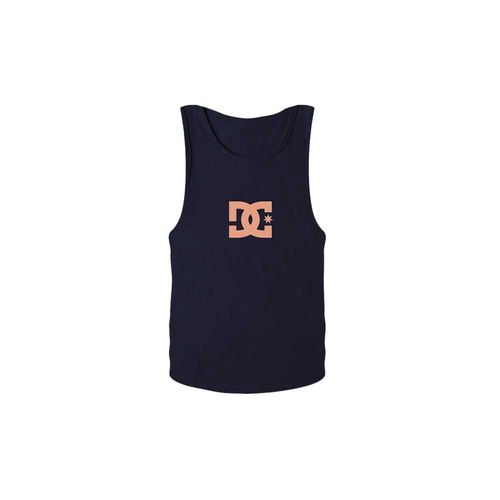 MUSCULOSA DC LOGO NIÑO