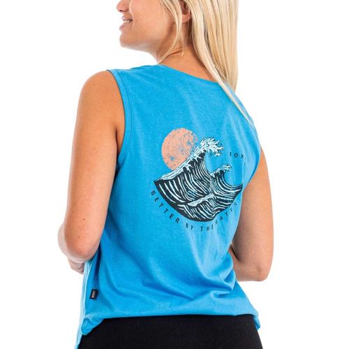 MUSCULOSA ROXY GREATEST WAVE MUJER