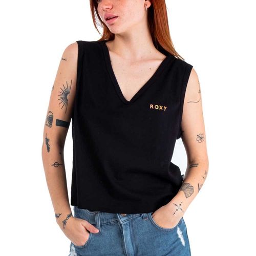 MUSCULOSA ROXY TWIN PALM B MUJER