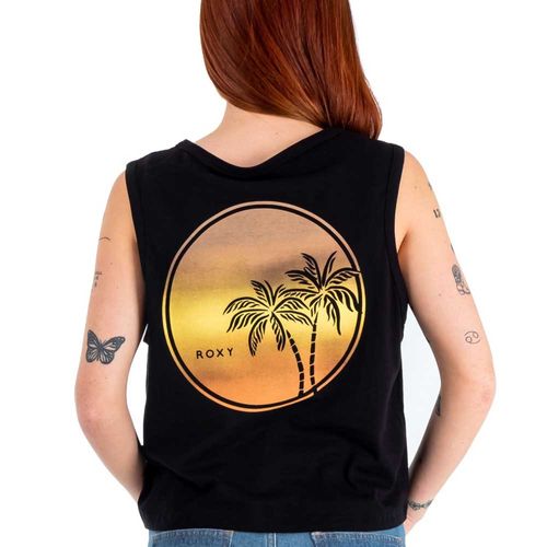 MUSCULOSA ROXY TWIN PALM B MUJER