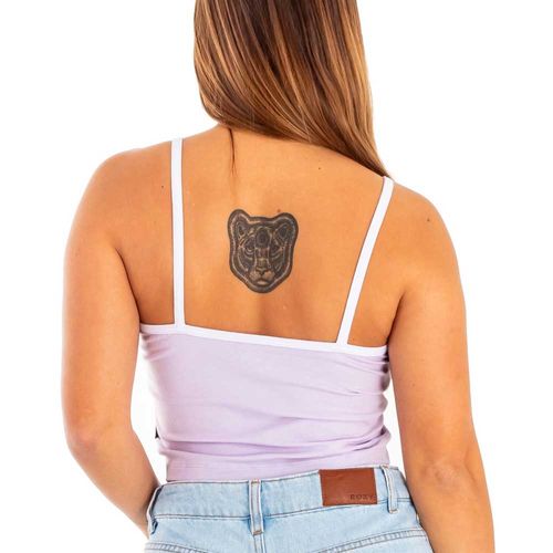 TOP ROXY LOGO MUJER