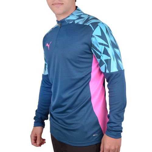 BUZO PUMA INDIVIDUALFINAL ZIP TOP