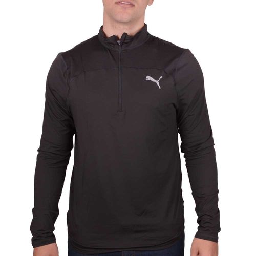 BUZO PUMA RUN CLOUDSPUN 1/4 ZIP