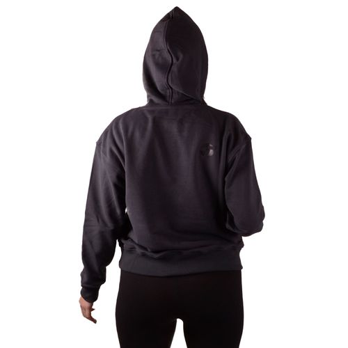 BUZO TOPPER HOODIE RTC OVERSIZE URB MUJER