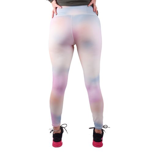 CALZA PUMA TRAIN FAV HW 7/8 TIGHT AOP MUJER