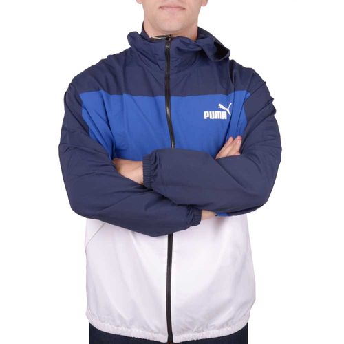 CAMPERA PUMA HOODED WINDBREAKER