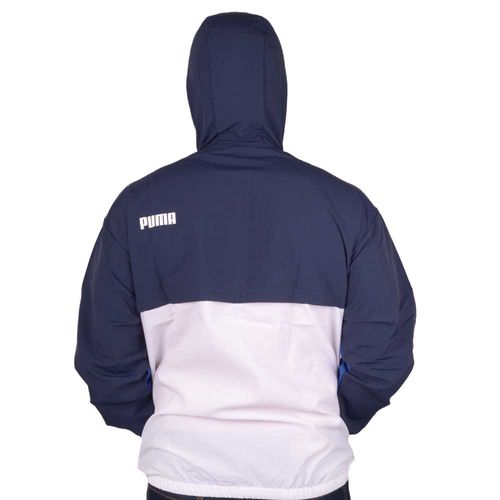 CAMPERA PUMA HOODED WINDBREAKER