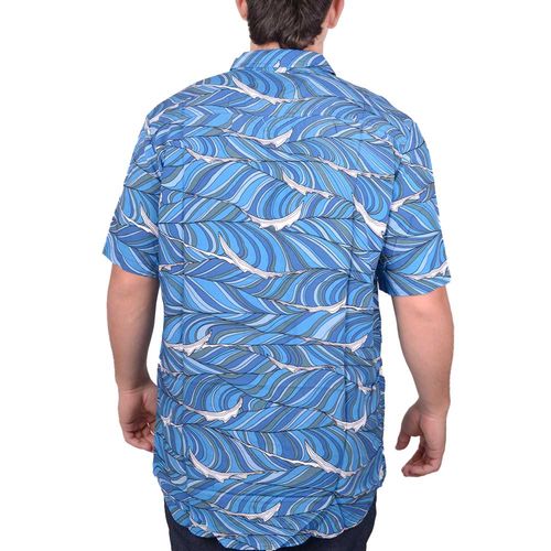 CAMISA QUIKSILVER WAVY