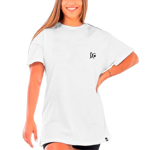 REMERA DC ANGEL MUJER