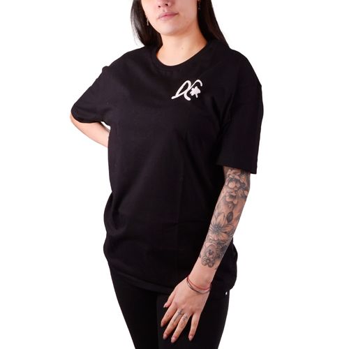 REMERA DC ANGEL MUJER