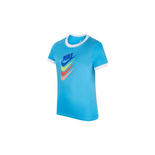 REMERA NIKE NSW TEE SPORT DNA RINGER NIÑO
