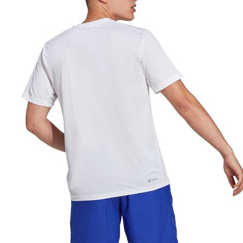 REMERA ADIDAS DE ENTRENAMIENTO TRAIN ESSENTIALS