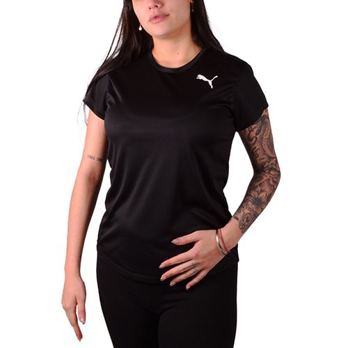 REMERA PUMA ACTIVE TEE ADP MUJER