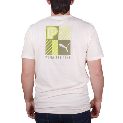 REMERA PUMA M CONCEPT TEE