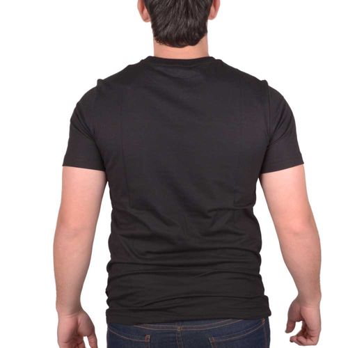 REMERA PUMA GRAPHICS WORDING TEE ADP