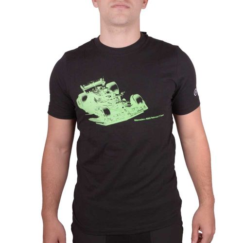 REMERA PUMA MAPF1 ESS CAR GRAPHIC TEE