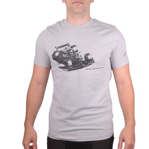 REMERA PUMA MAPF1 ESS CAR GRAPHIC TEE