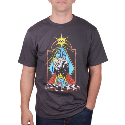 REMERA VOLCOM TE MC PRINTS