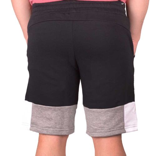 SHORT PUMA ESS+ BLOCK 10 TR ADP