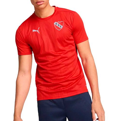 CAMISETA PUMA CAI INDEPENDIENTE PREMATCH SS JERSEY